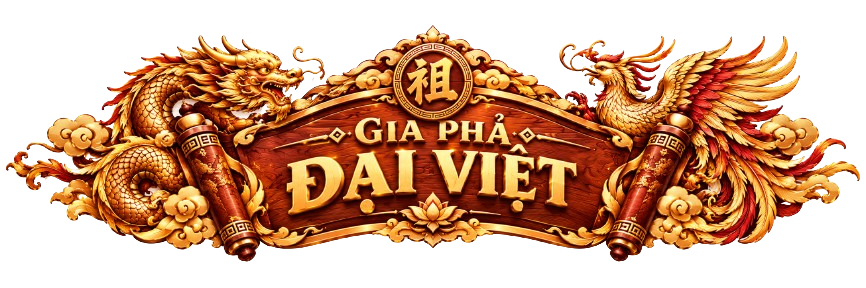Gia Phả Đại Việt